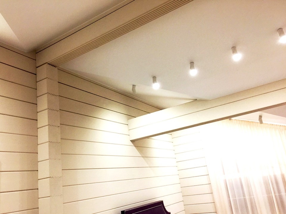 Заказать тканевый потолок в г. Канск