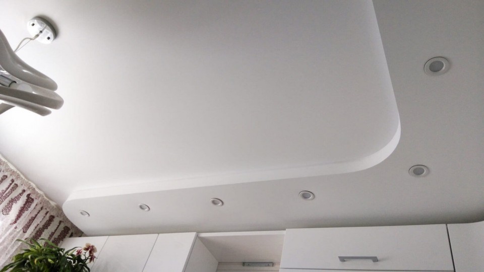 Заказать тканевый потолок descor в г. Канск