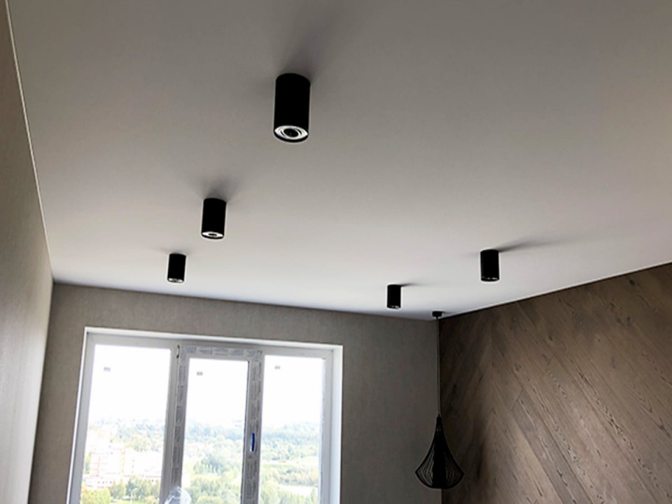 Заказать тканевый потолок clipso в г. Канск