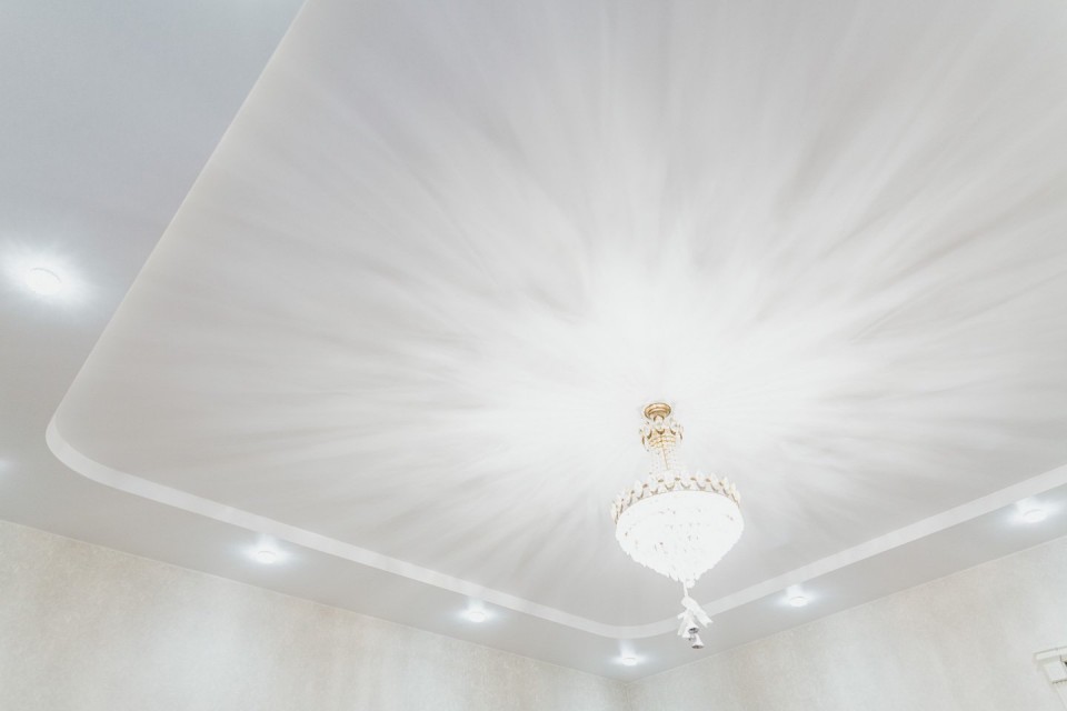 Заказать тканевый потолок cerutti в г. Канск